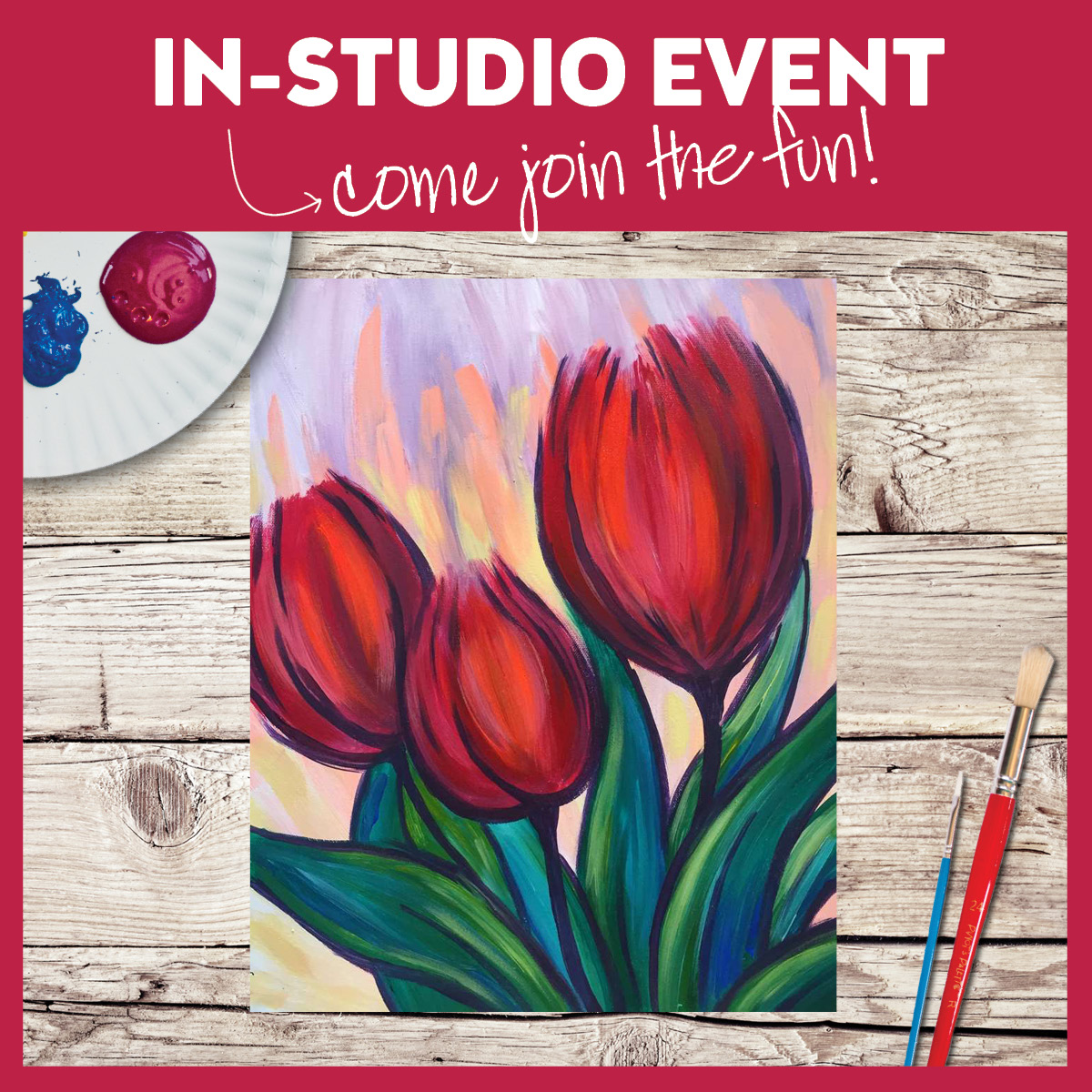 Tulip Trio